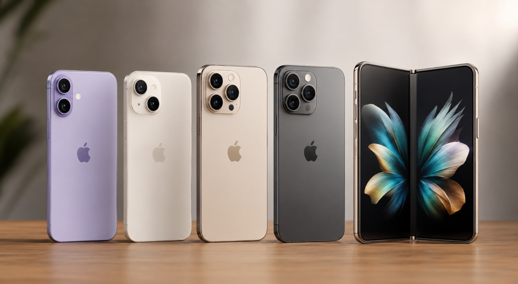 iPhone 2026