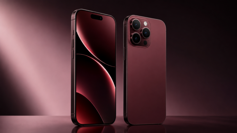 Apple iPhone 18 Pro Max
