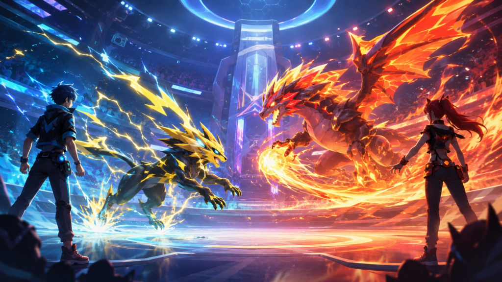Pokémon Champions
