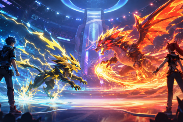 Pokémon Champions