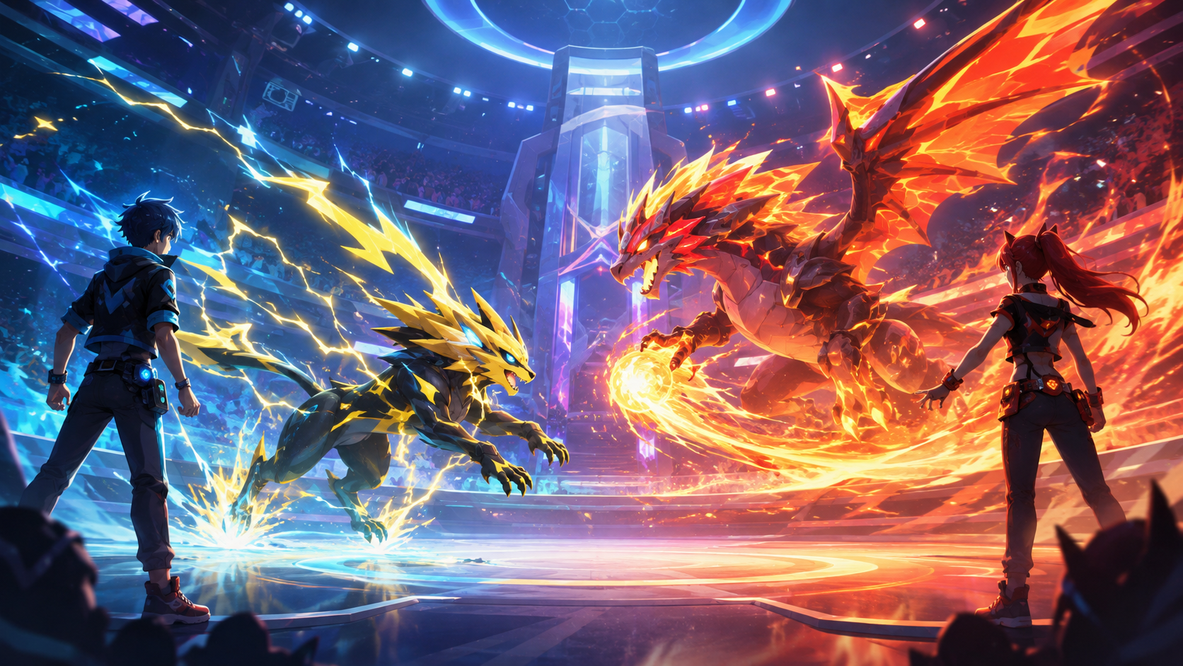 Pokémon Champions
