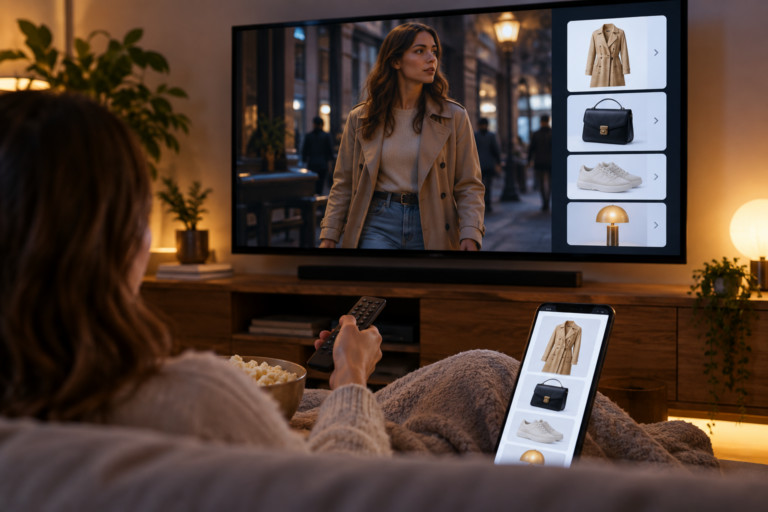Prime de Amazon convierte la TV en una tienda