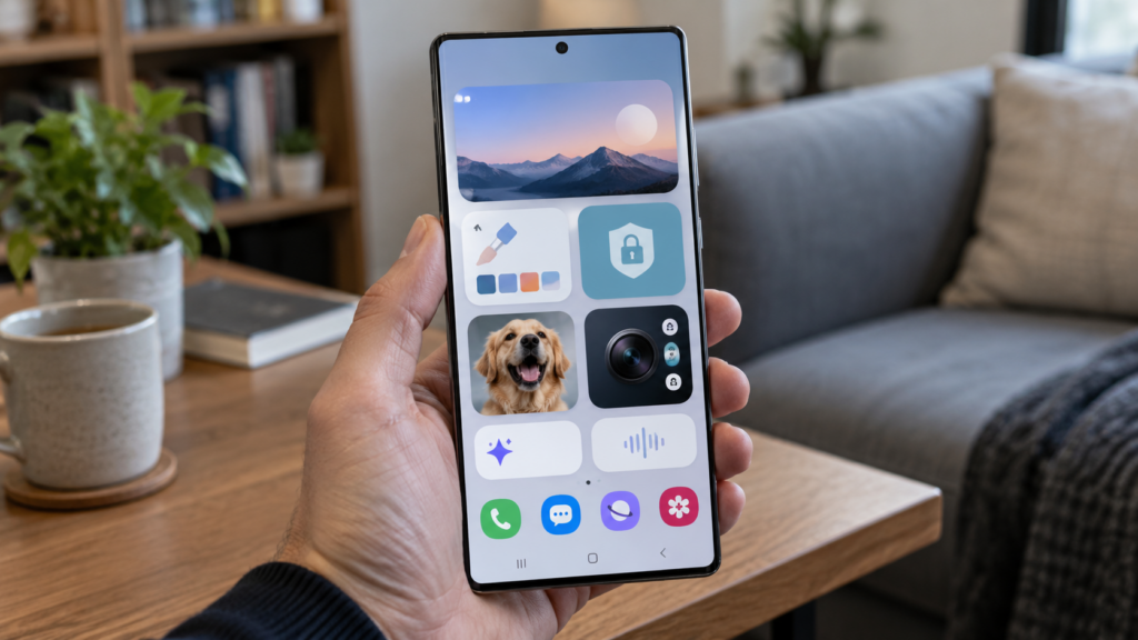 One UI 9