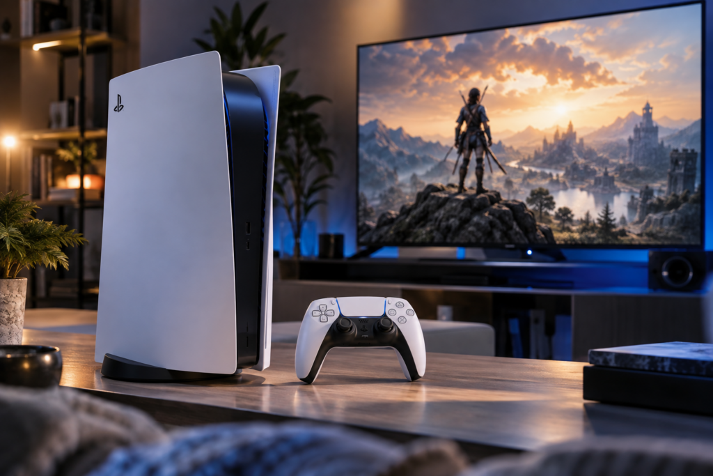 PlayStation 5