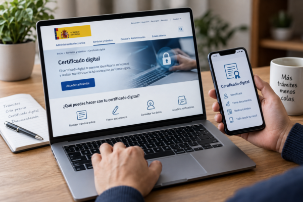 Certificado digital. Todo lo que tienes que saber