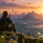 Nintendo Direct Zelda