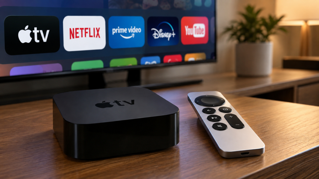 Apple TV