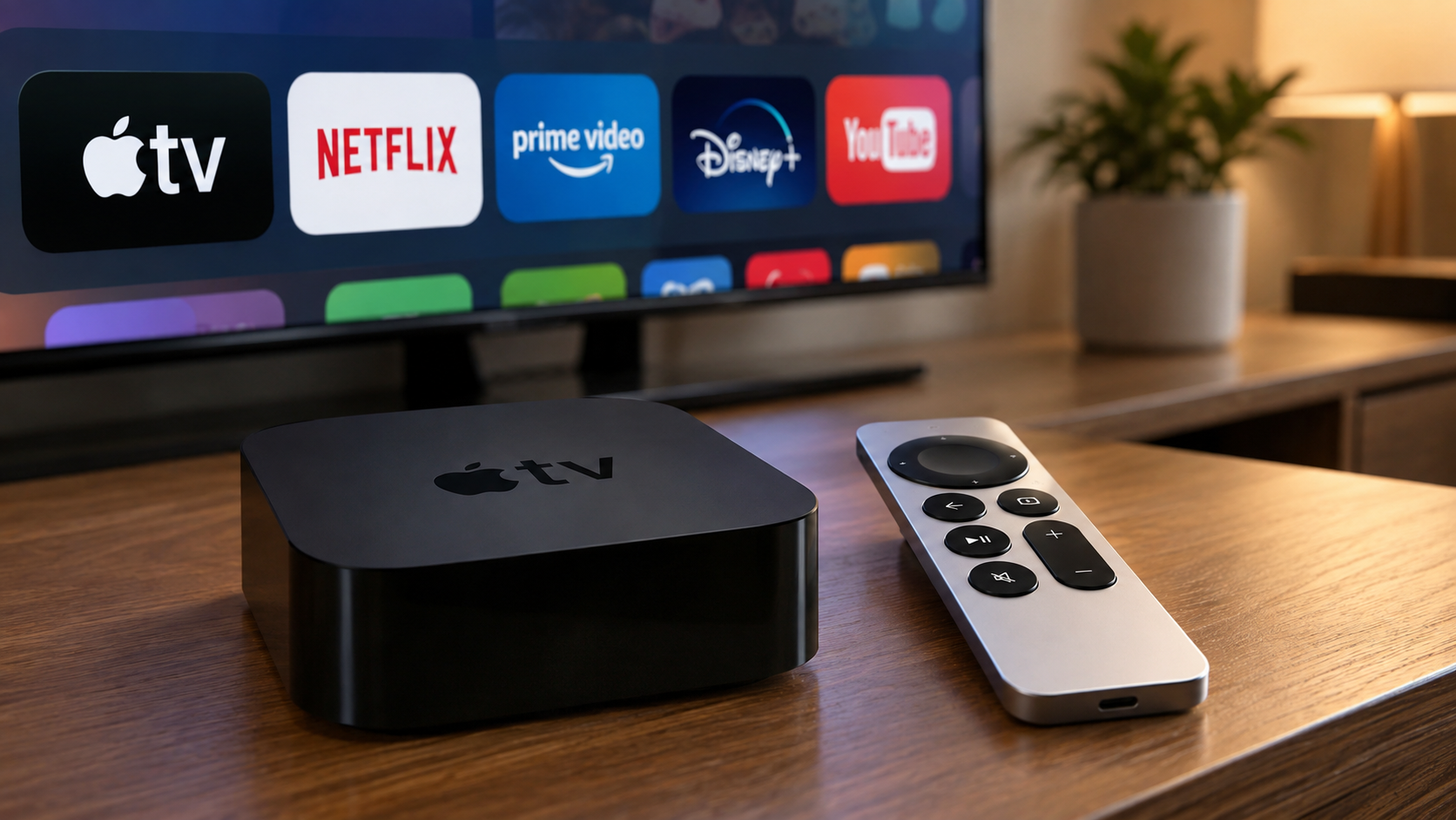 Apple TV
