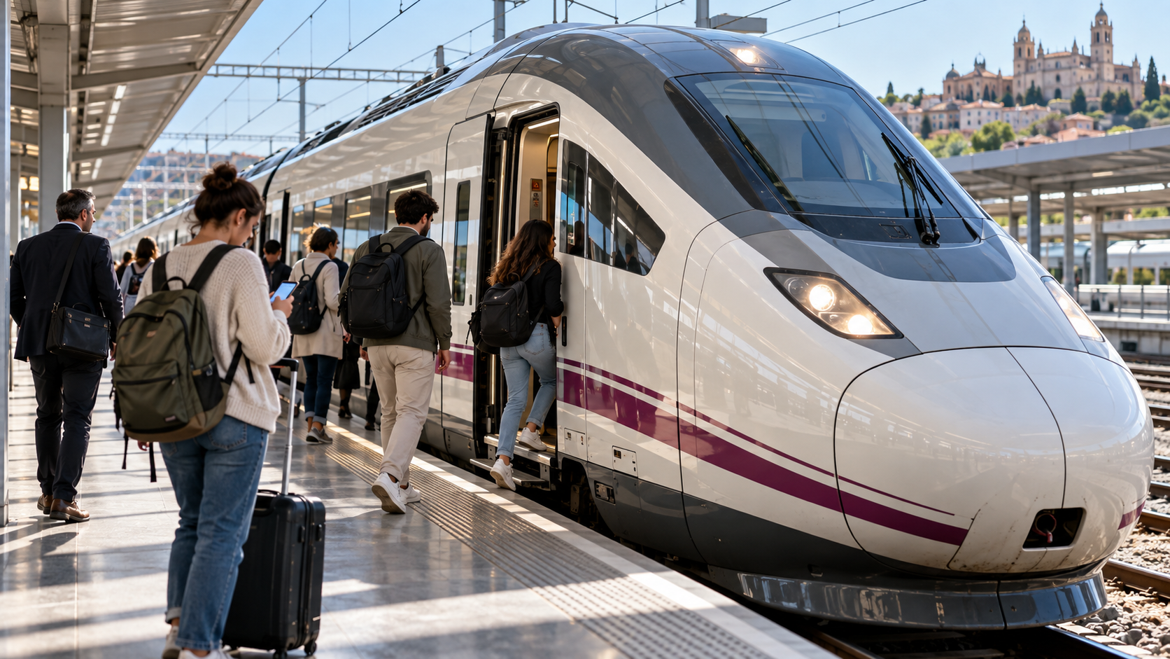 Pase Vía Renfe