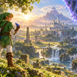 Zelda Ocarina of Time remake