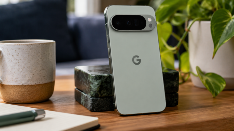 Google Pixel 10