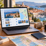 Viajar con IA