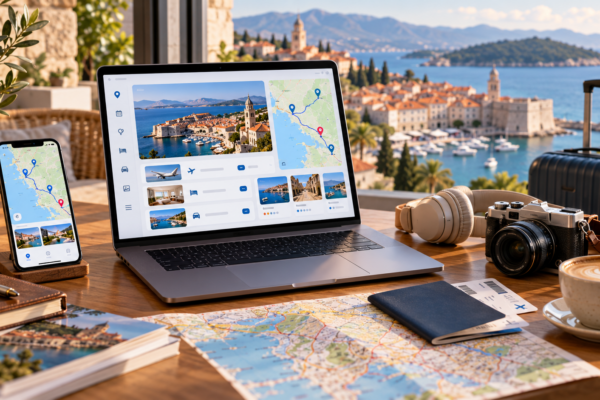 Viajar con IA