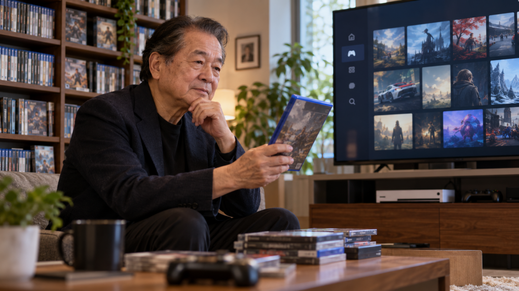 Ken Kutaragi
