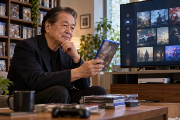 Ken Kutaragi