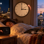 Cambio de hora en España